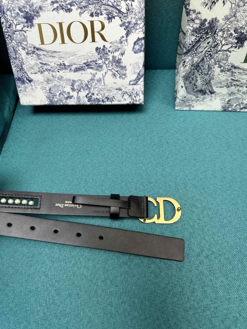 Dior Belts